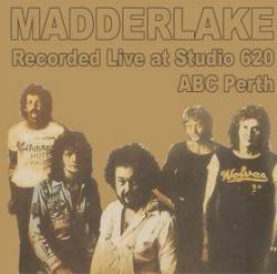 Madder Lake : Recorded Live at Studio 620 ABC Perth